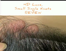 Load image into Gallery viewer, De Crù Vietnamese Straight Closure