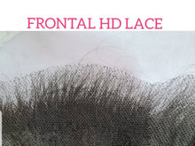 Load image into Gallery viewer, De Crù Burmese Curly Frontal