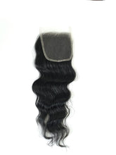 Load image into Gallery viewer, De Crù Cambodian Wavy Closure
