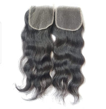 Load image into Gallery viewer, De Crù Cambodian Wavy Closure