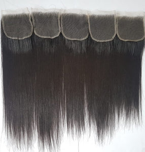 De Crù Vietnamese Straight Closure