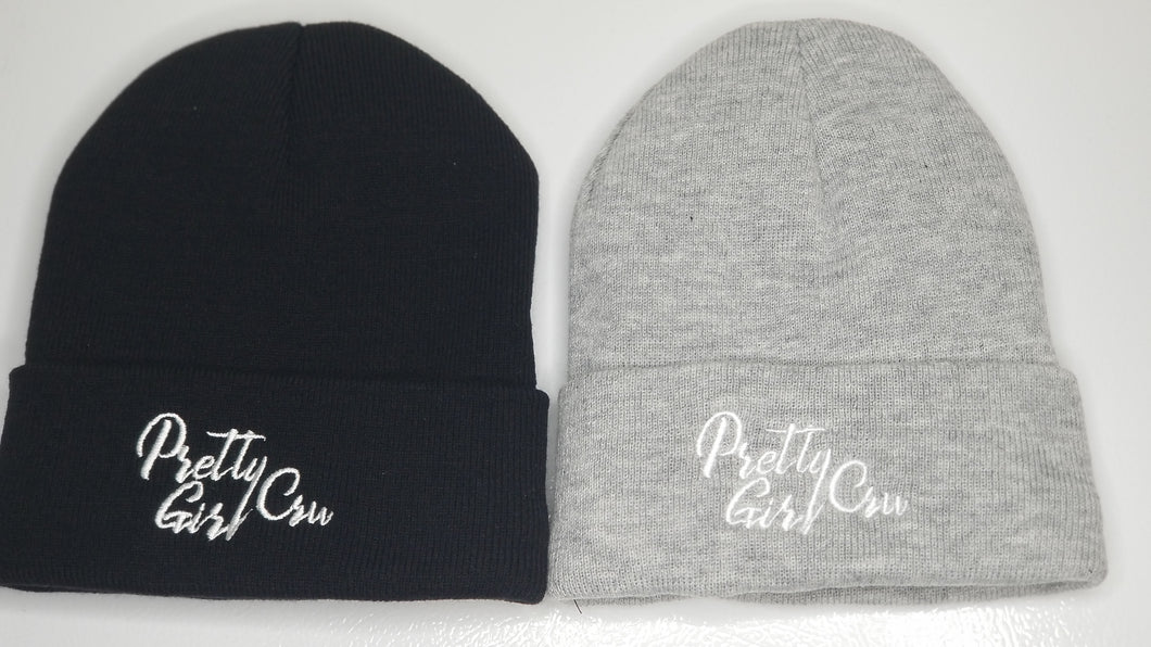 Satin-Lined Beanies