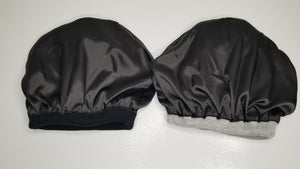 Satin-Lined Beanies