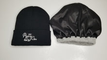 Load image into Gallery viewer, Satin-Lined Beanies
