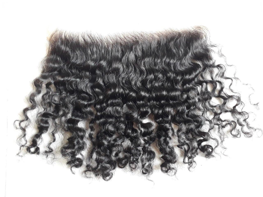 De Crù Burmese Curly Frontal