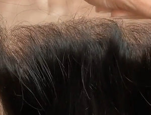 De Crù Vietnamese Straight Frontal
