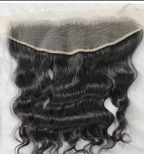 De Crù Cambodian Wavy Frontal